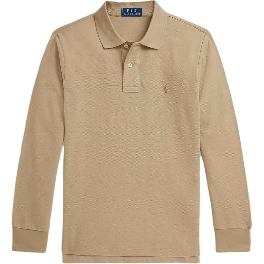 Polo Ralph Lauren Polo Shirt Mixed Shipment Khaki Teenagers