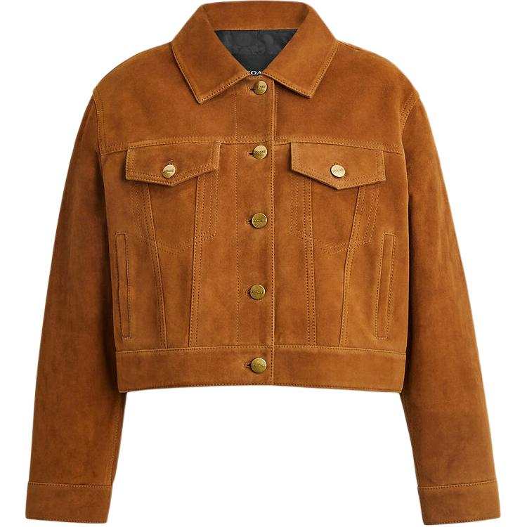 COACH COACH FW25 Jackets & Coats Women's