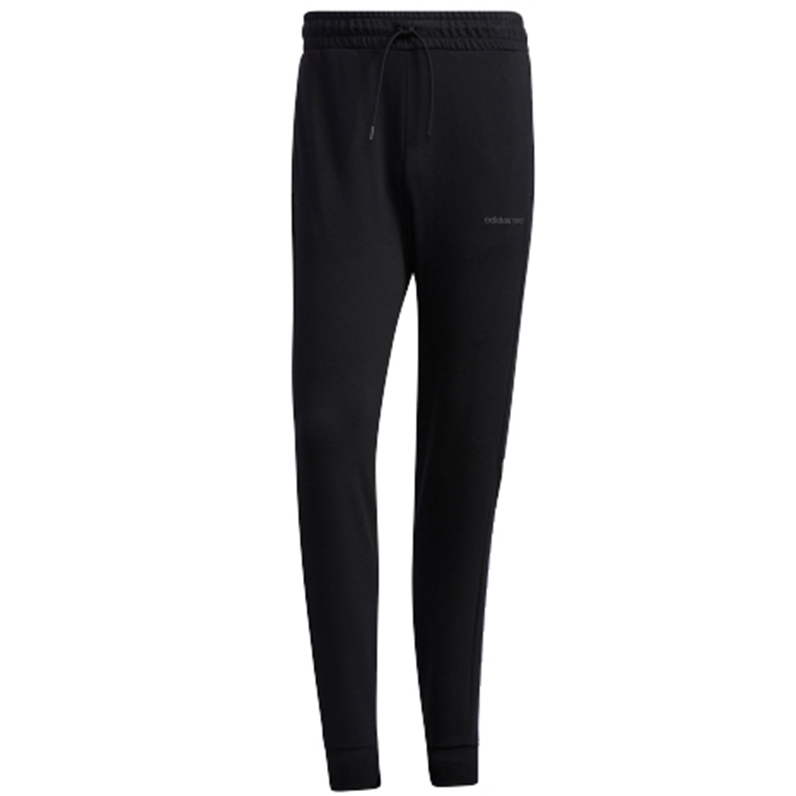Adidas Neo Knitted Sweatpants Men's Black
