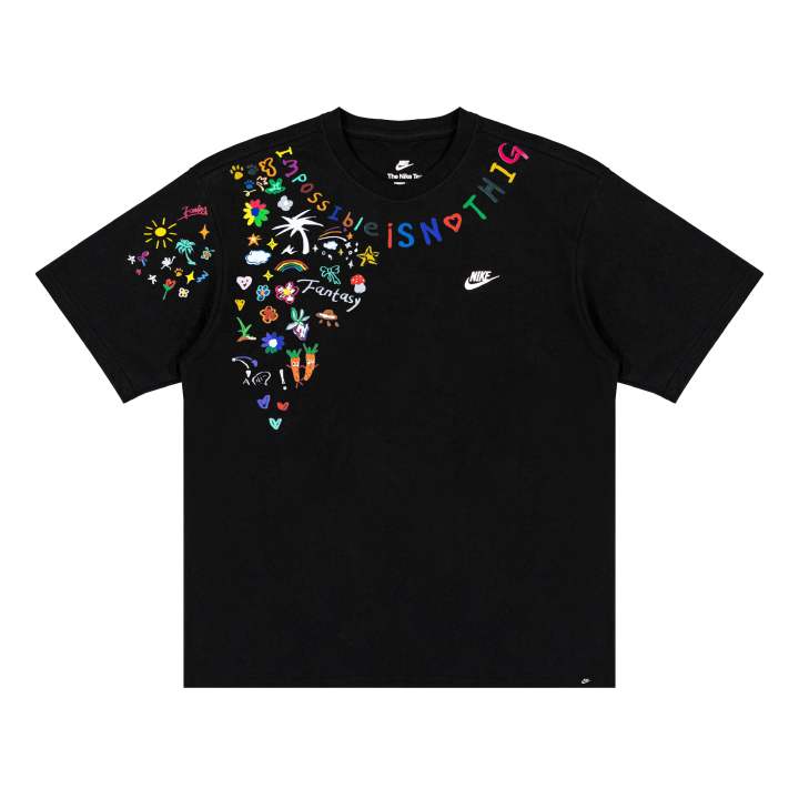 Nike Nike Short Sleeved T Shirts Unisex