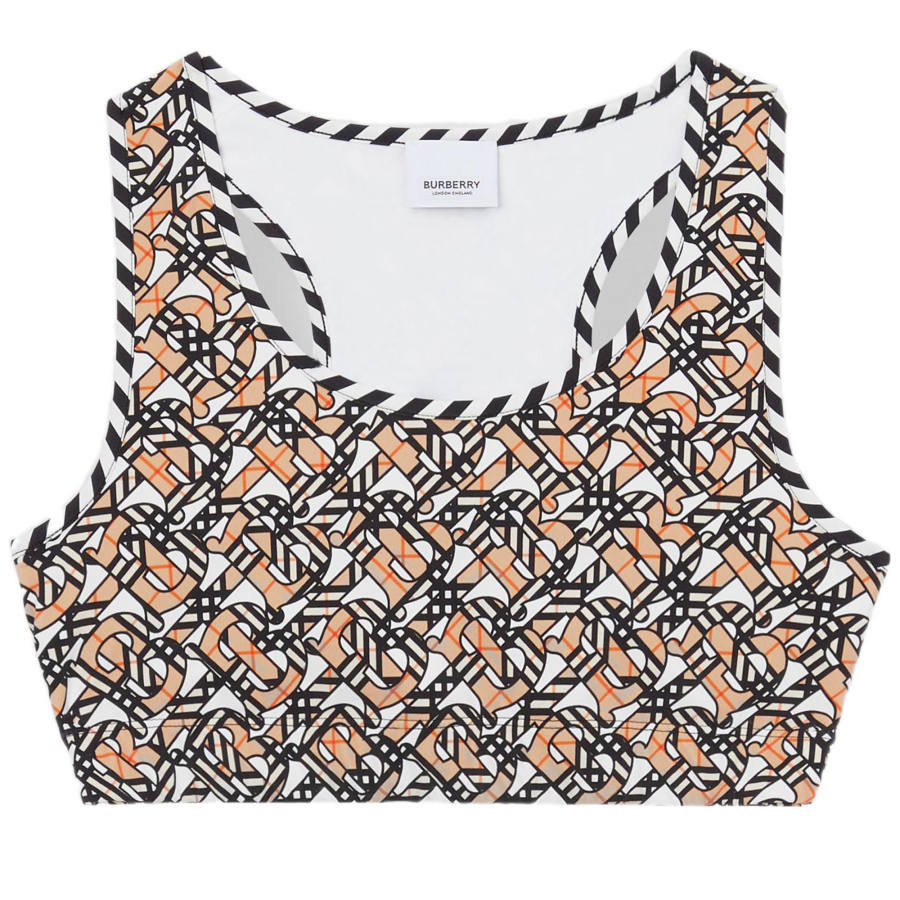Burberry FW2 Sports Underwear Women's Multicolor