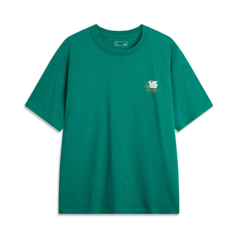 Li-Ning Li Ning Comfortable And Breathable T Shirt Men's