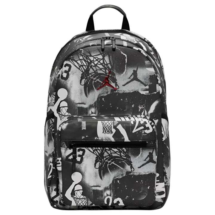 Jordan Jordan Polyurethane Backpack Men's Black