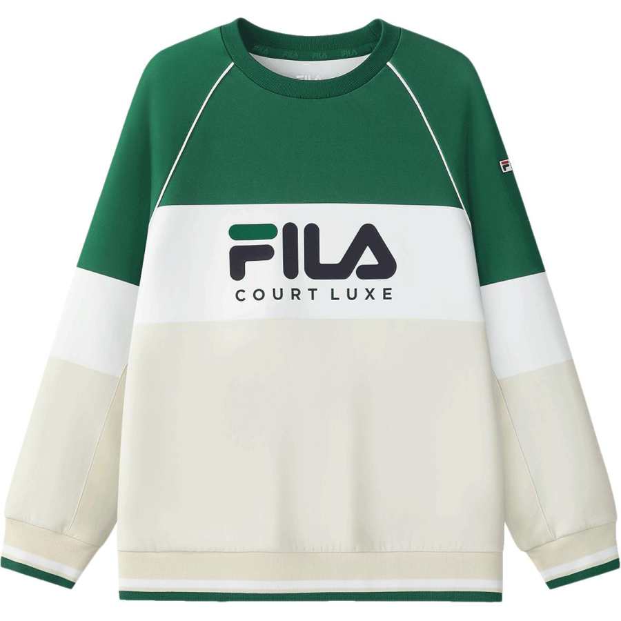 FILA KIDS Sweatshirt All Over Print Kids'