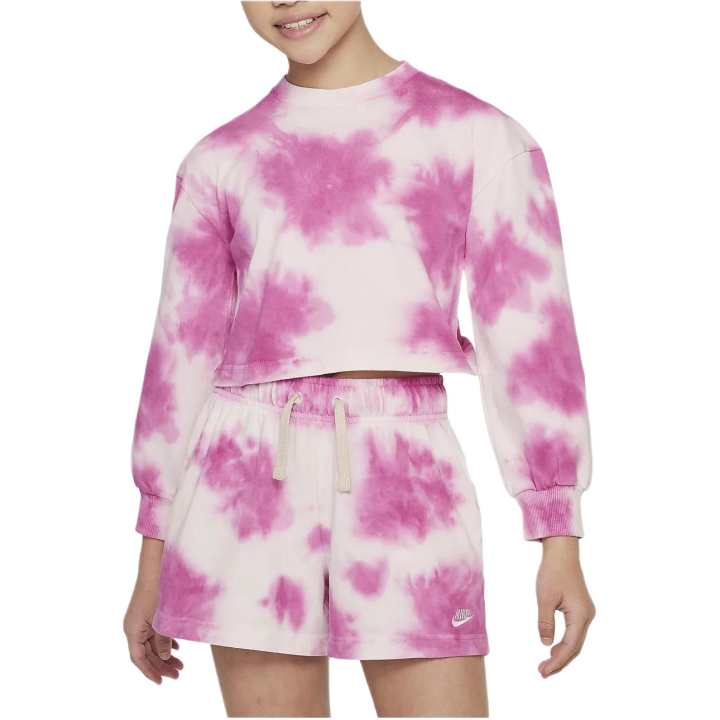 Nike Nike Kids Sweatshirts Crew Neck Moderate
