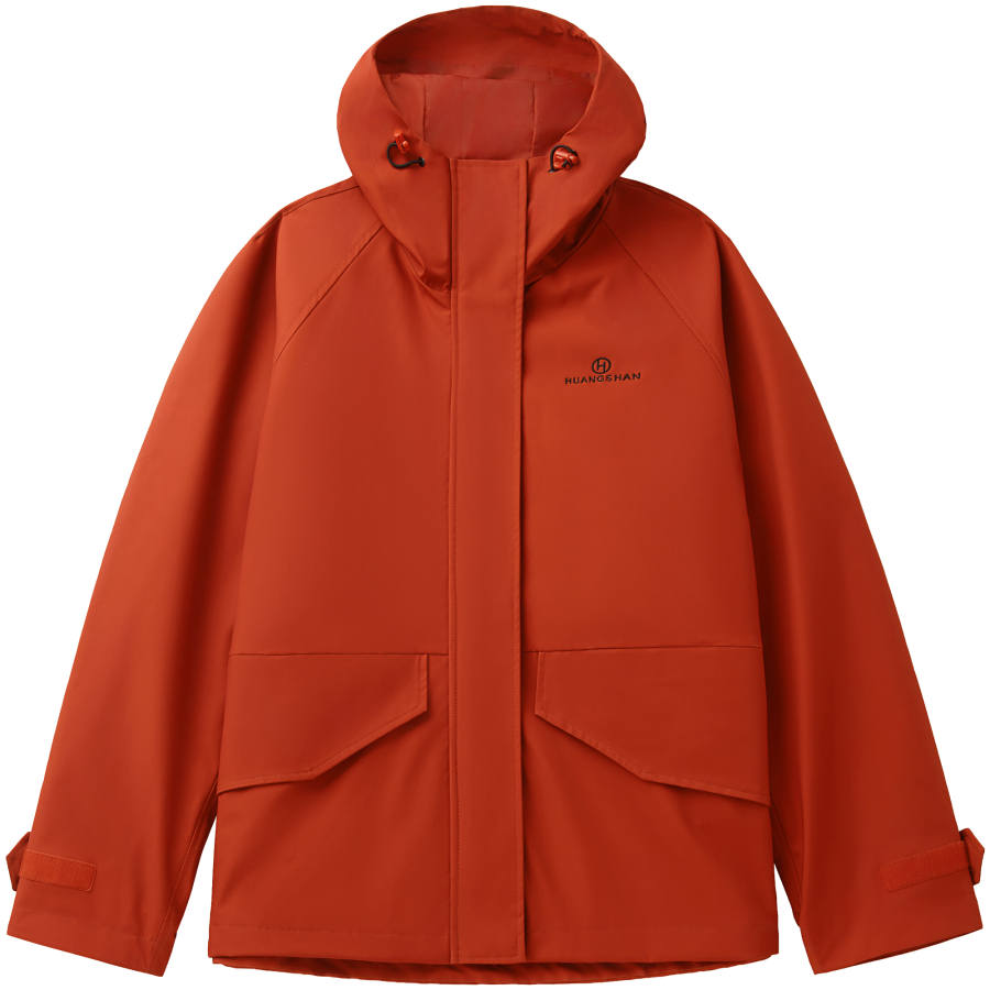 CAMEL x HUANGSHAN,LIANMINGKUAN Urban Function Series Jackets & Coats Women's
