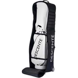 DESCENTE Golf Bags Synthetic Leather Competition Unisex Approx. 39x132x29 Cm