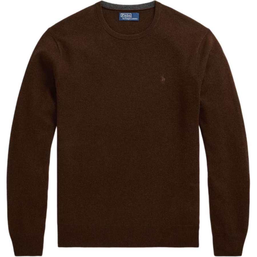 Polo Ralph Lauren Sweater Standard Men's Cocoa Brown