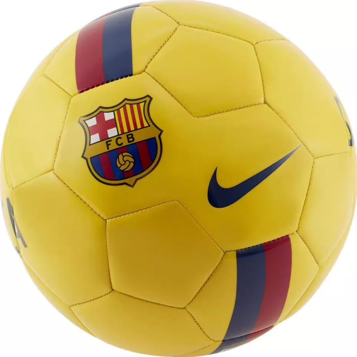 Nike Nike Size 5 Soccer Ball Pu Unisex Yellow