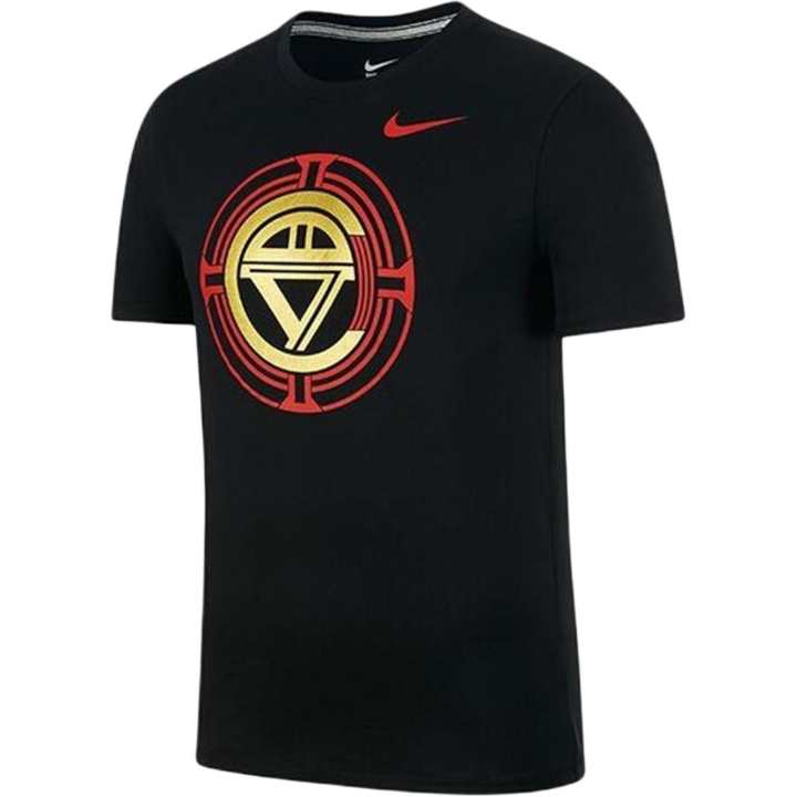 Nike Nike Clothing T Shirts Women's Black Crew Neck
