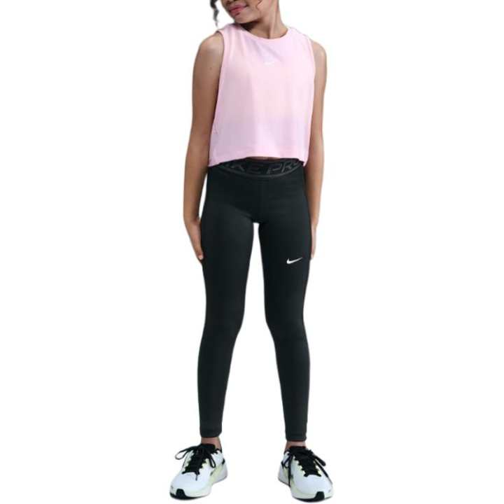 Nike Nike Pro Girls' Mid Rise Leggings