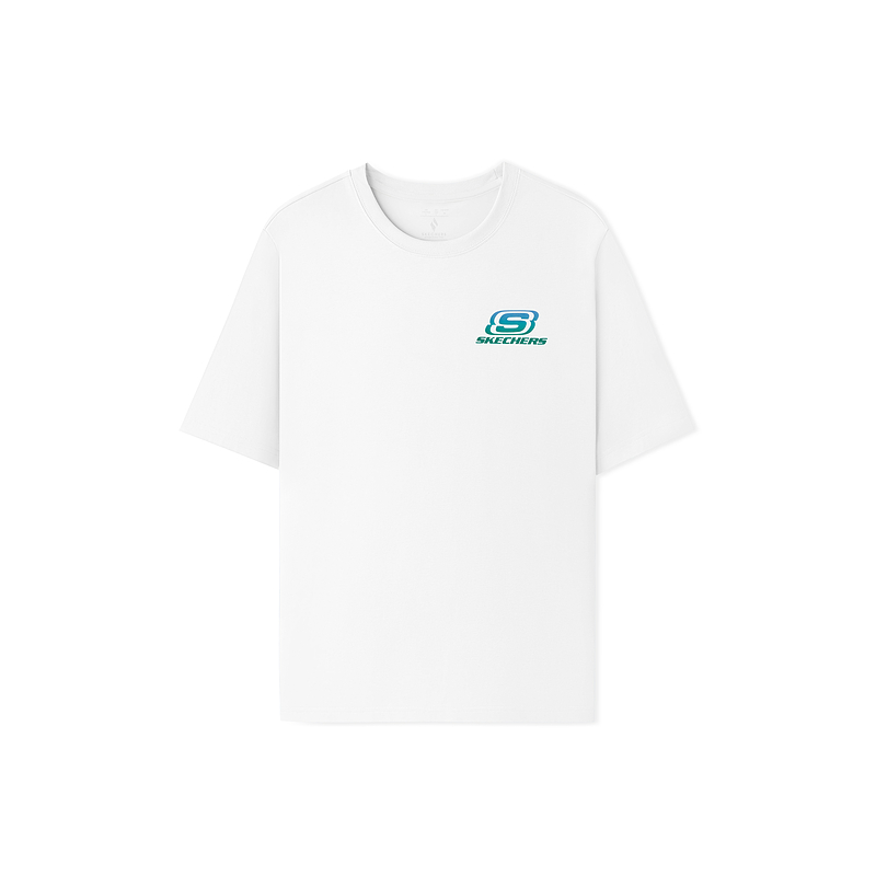 Skechers Casual Sports Collection T Shirt Unisex