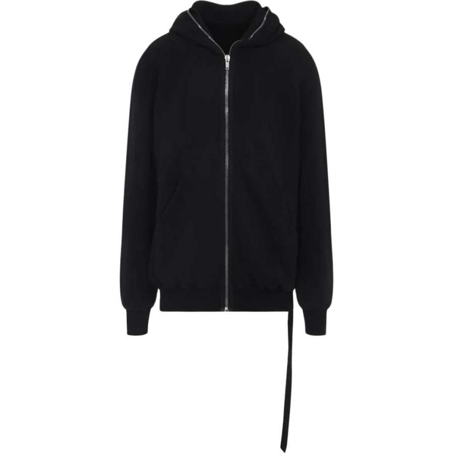 Rick Owens Drkshdw Gimp Strap Hoodie