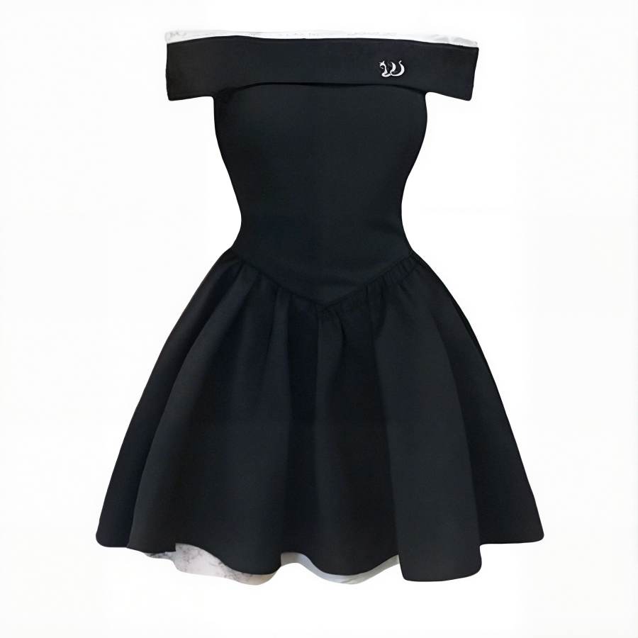 Qiuerle Sleeveless Dress Women's