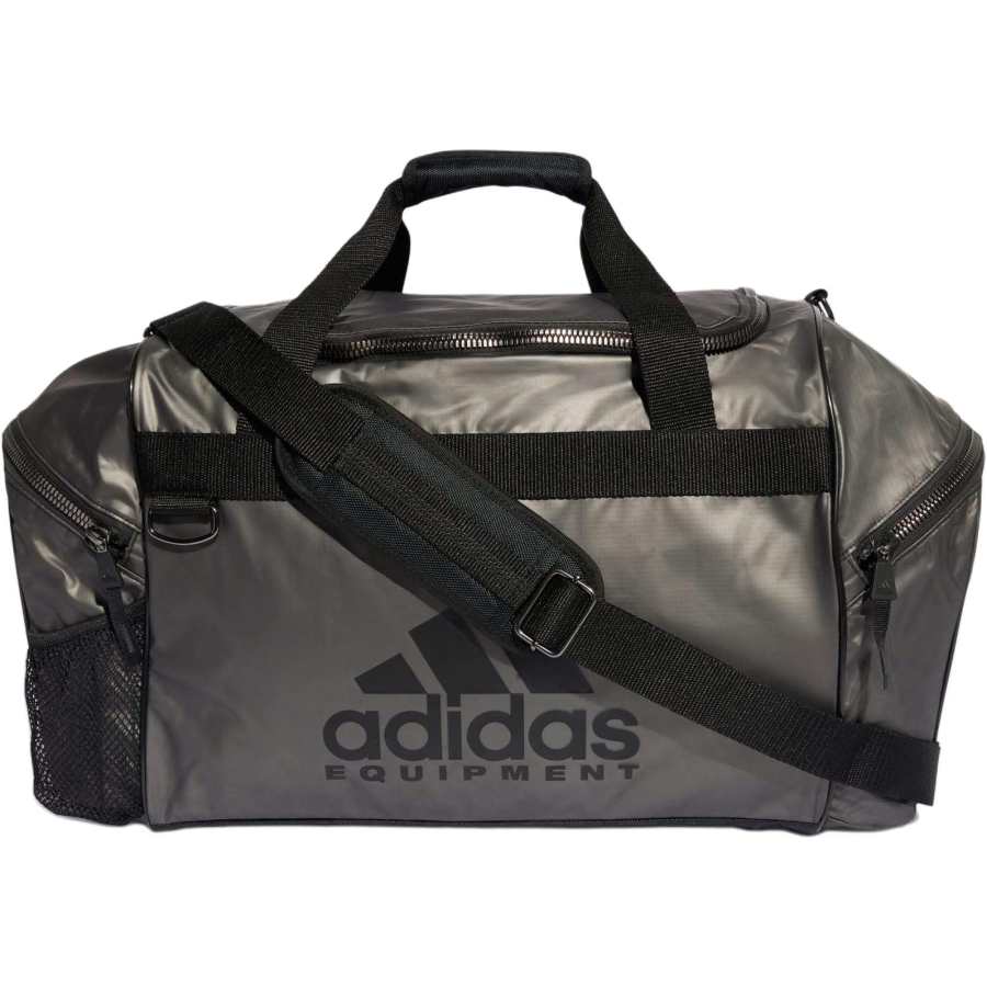Adidas Adidas Equipment Team logo-print holdall