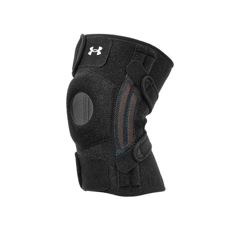 Under Armour Knee Pads Running Mountaineering Hiking Cycling Volleyball Badminton Unisex