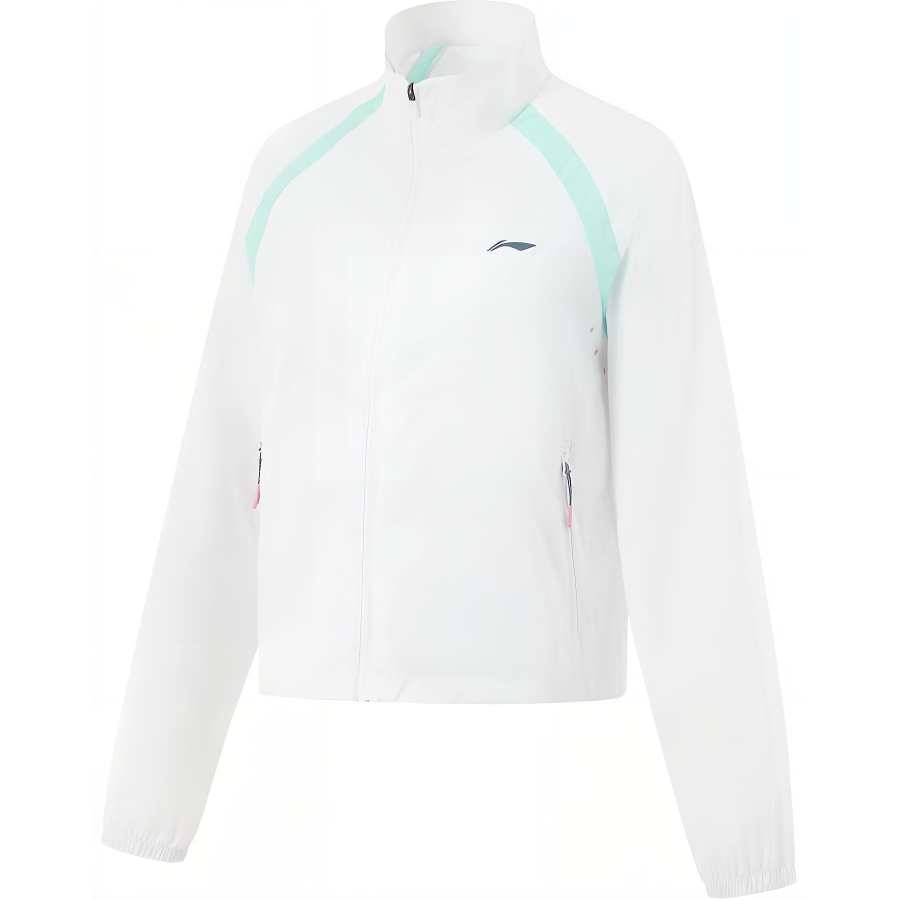 Li-Ning Li Ning In My Name Trench Coat Women's Standard White