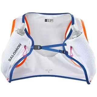 SALOMON Running Equipment Polyamide, Elastane Outdoor Unisex 30 X 24 X 1 Cm Breathable, Reflective