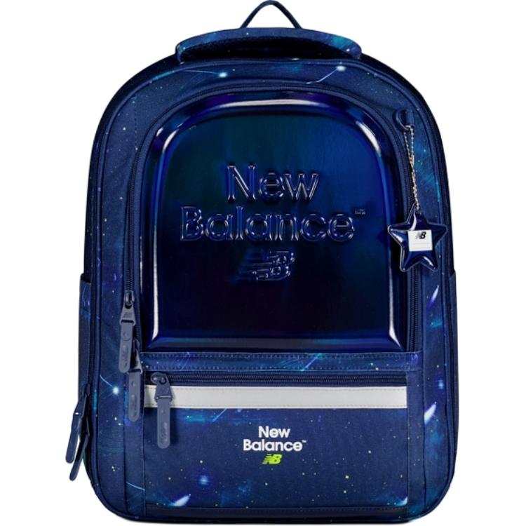 New Balance New Balance Fabric Backpack Kids' Blue