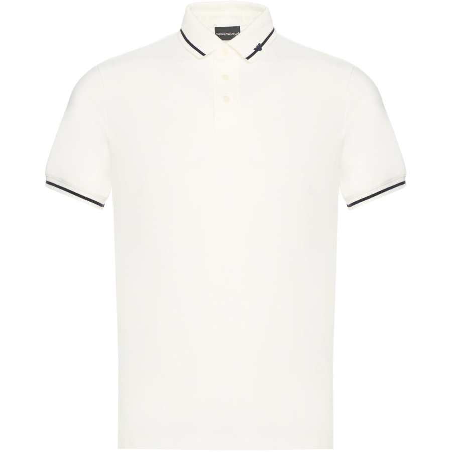EMPORIO ARMANI FW25 Polo Shirt Men's