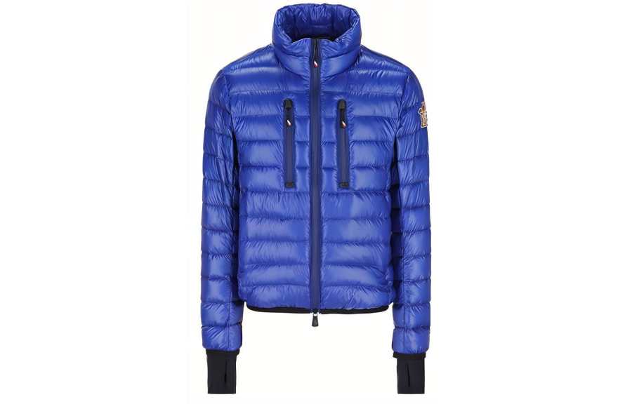 Moncler Grenoble Moncler Hers Shiny Jacket