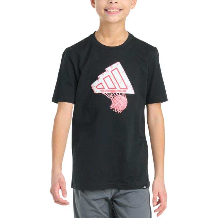 Adidas Adidas Kids T Shirts Crew Neck