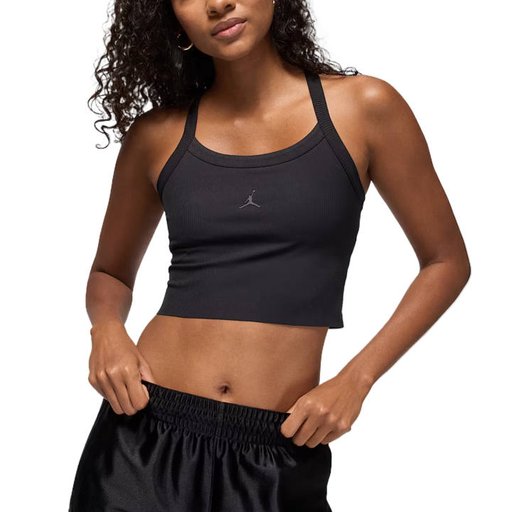 Jordan Jordan Sport Women's Dri-FIT Ribbed Tank Top
