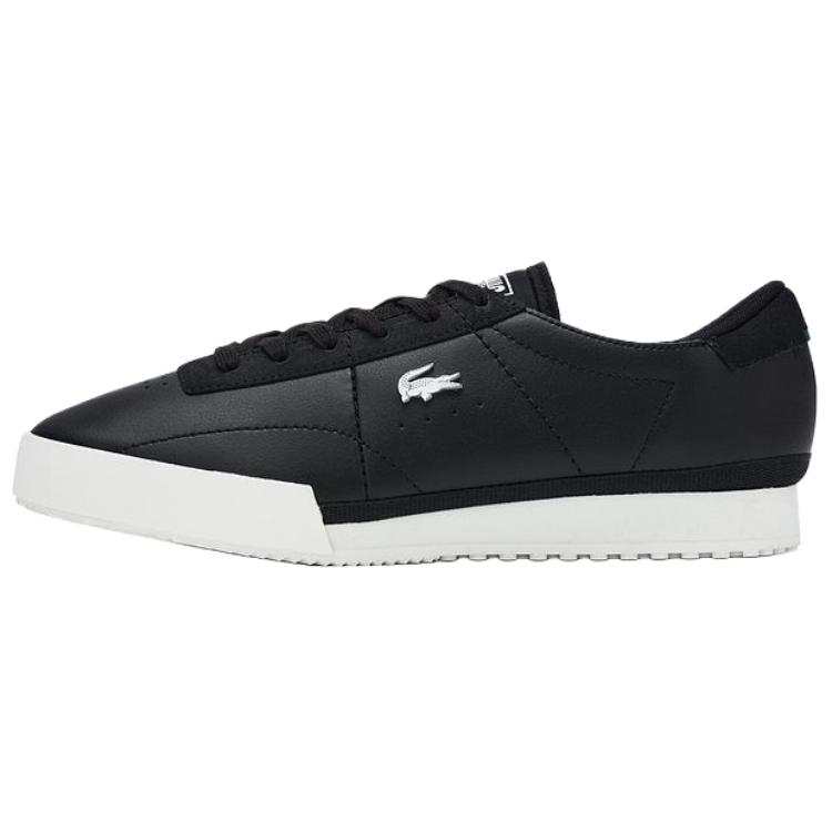 LACOSTE Lacoste Aura leather sneakers