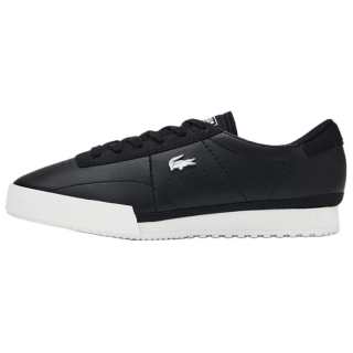 Lacoste Aura leather sneakers