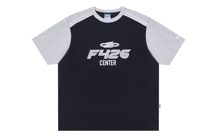 F426 F426 T Shirts Unisex Crew Neck Moderate
