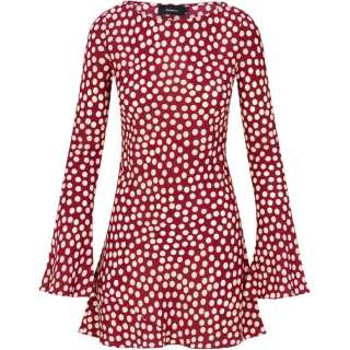 Réalisation Par FW25 The Brigitte Long Sleeved Dress Women's