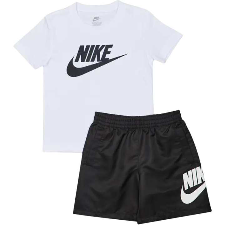 Nike Nike Kids Casual Sportswear Crew Neck Moderate