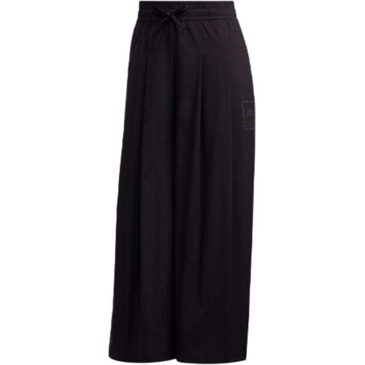 Adidas Adidas Style Culotte Knitted Sweatpants Women's Black