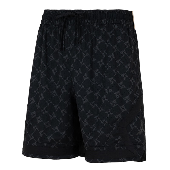 Nike Nike Casual Shorts Men's Black Moderate