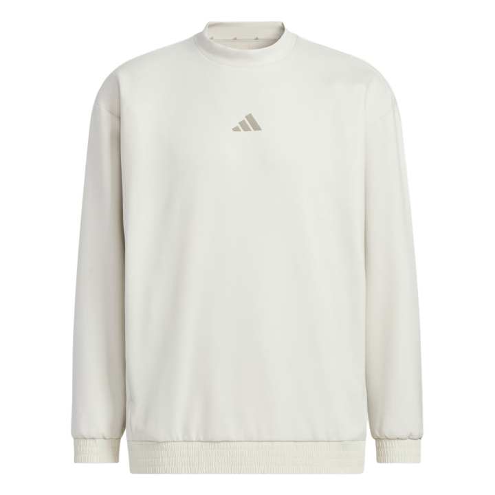 Adidas Adidas Sweatshirts Men's Aluminum Oxide Crew Neck Moderate