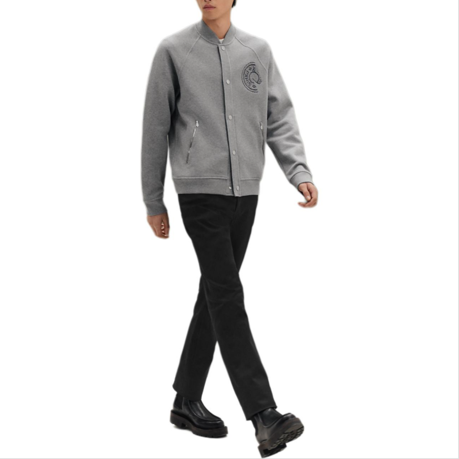 HERMES HERMES FW26 Jackets & Coats Men's