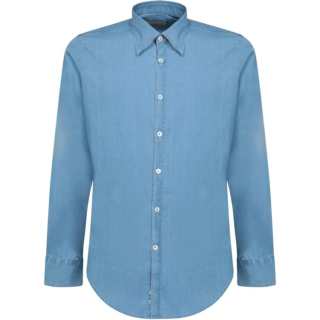 Canali Denim Shirt
