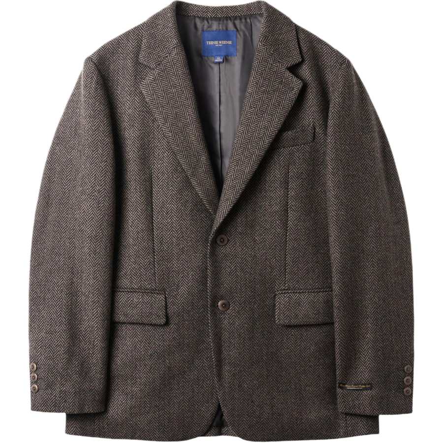 Teenie Weenie Men Business Suit Unisex
