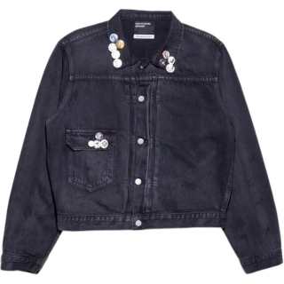 Enfants Riches Deprimes Pin-Embellished Jacket