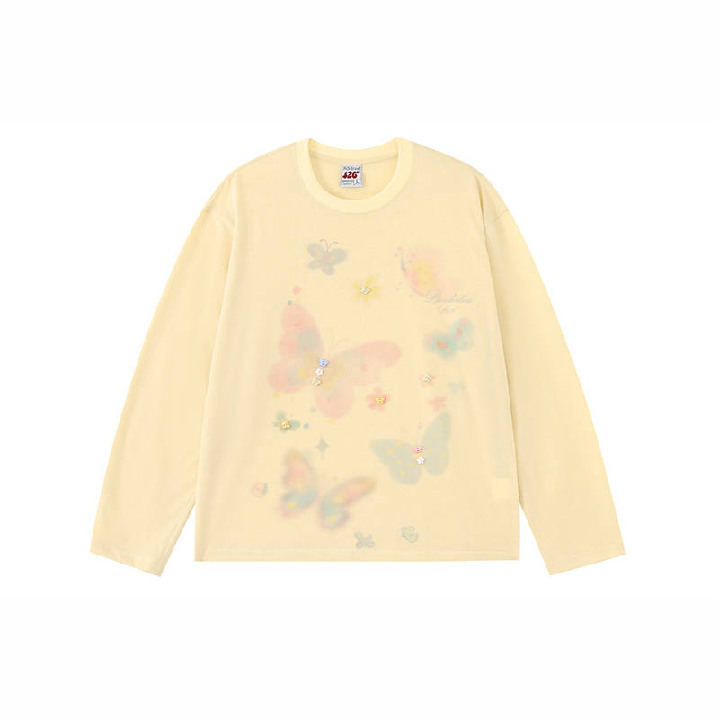 F426 T Shirts Women's Crew Neck