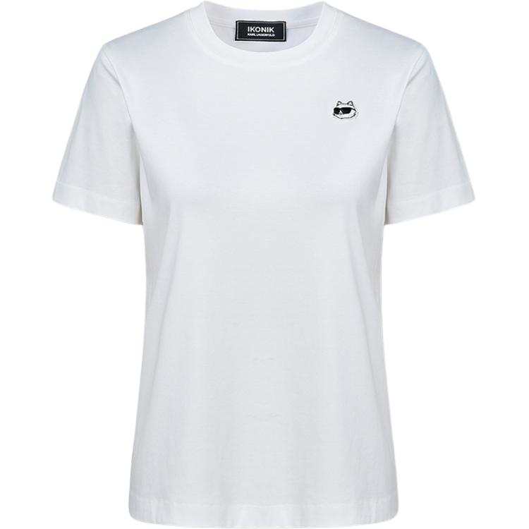 KARL LAGERFELD / Karl Lagerfeld Jeans Regular Sleeve T Shirt Women's