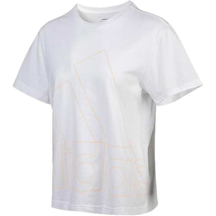 Adidas Adidas Regular T Shirt Women's White