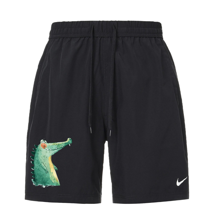 Nike Nike Casual Shorts Unisex Black Moderate