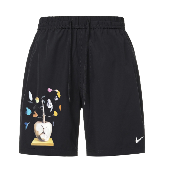 Nike Nike Casual Shorts Unisex Black Moderate