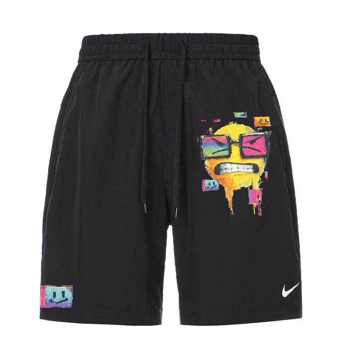 Nike Nike Casual Shorts Unisex Black Moderate