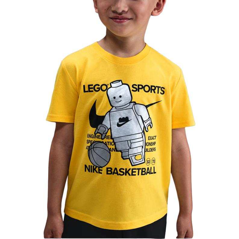 Nike Nike x LEGO T Shirt Children Aged 3 7 Years Old