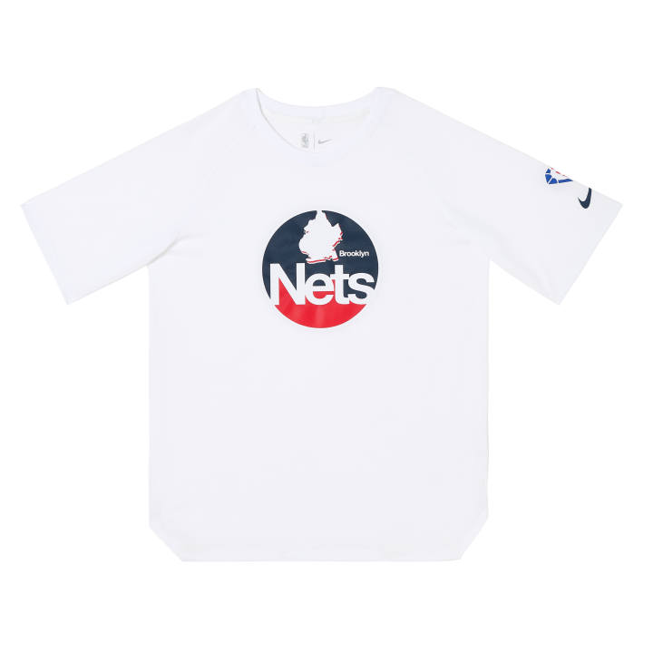 Nike Nike Kids' Quick Dry T Shirts White Teenagers