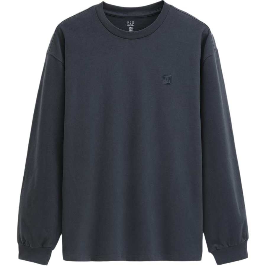 GAP GAP T Shirts Unisex Crew Neck Moderate