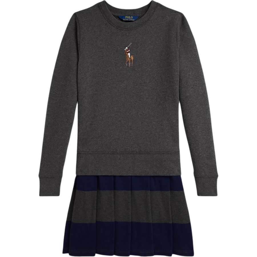 Polo Ralph Lauren Dress FW25 Kids'