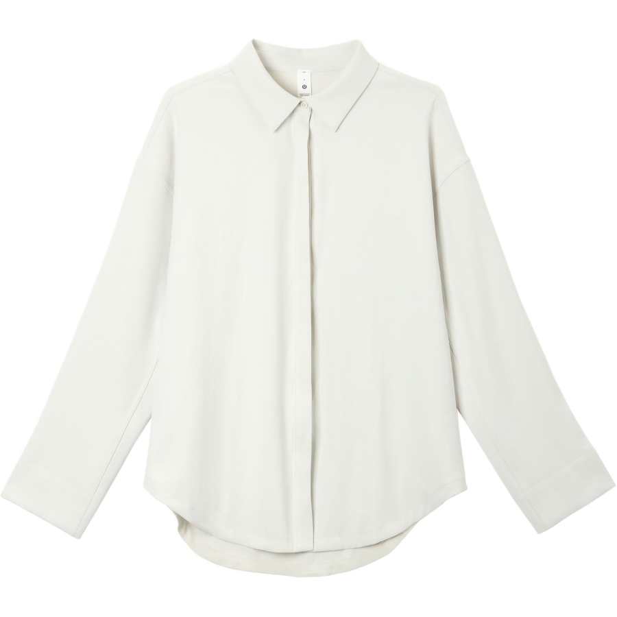 Lululemon Lululemon Shirts Women's Lapel Moderate